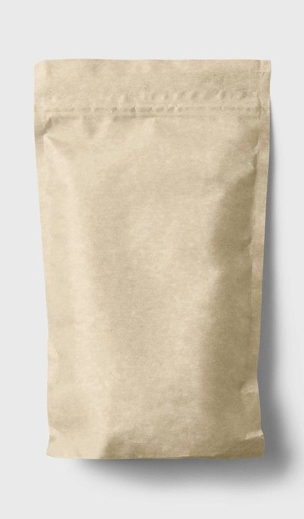 Paper coffee bag